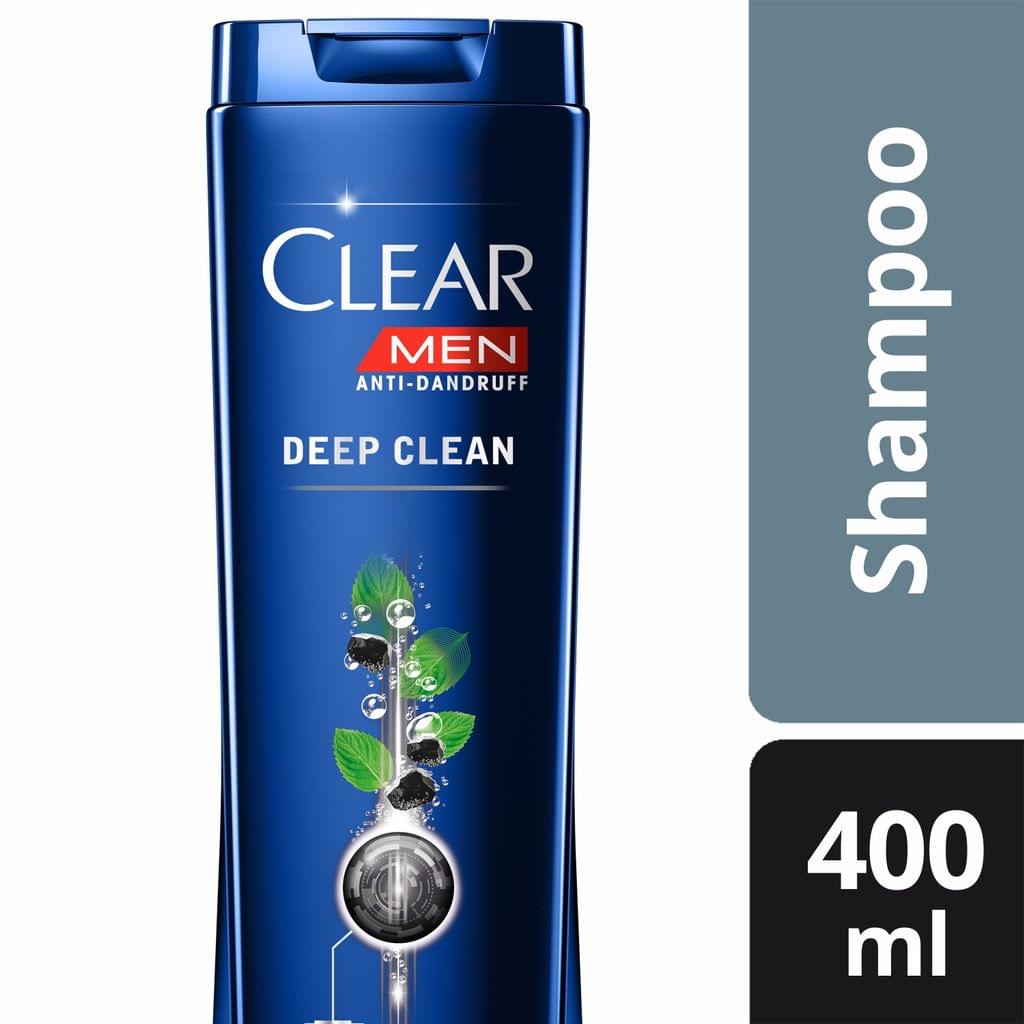 Antidandruff Shampoo Deep Cleanse 400Ml