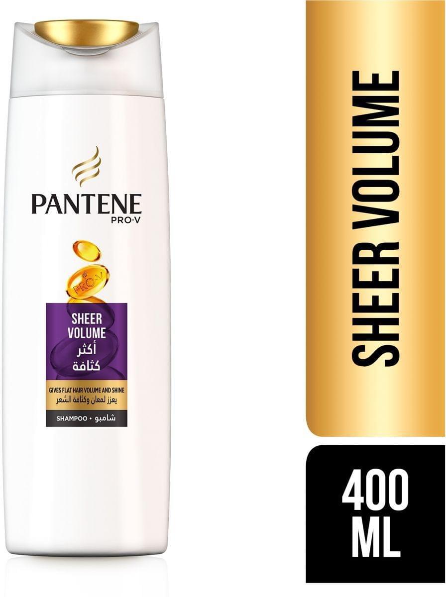 Sheer Volume 400Ml