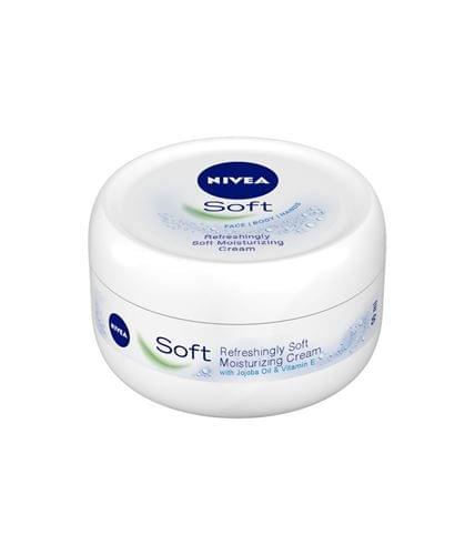 Soft Refreshingly Soft Moisturizing Cream 50 ml