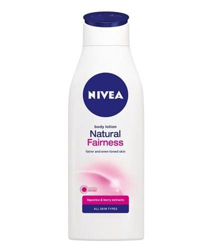 Body Lotion Natural Fairness 125 Ml