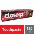 Red Hot Toothpase 120Ml