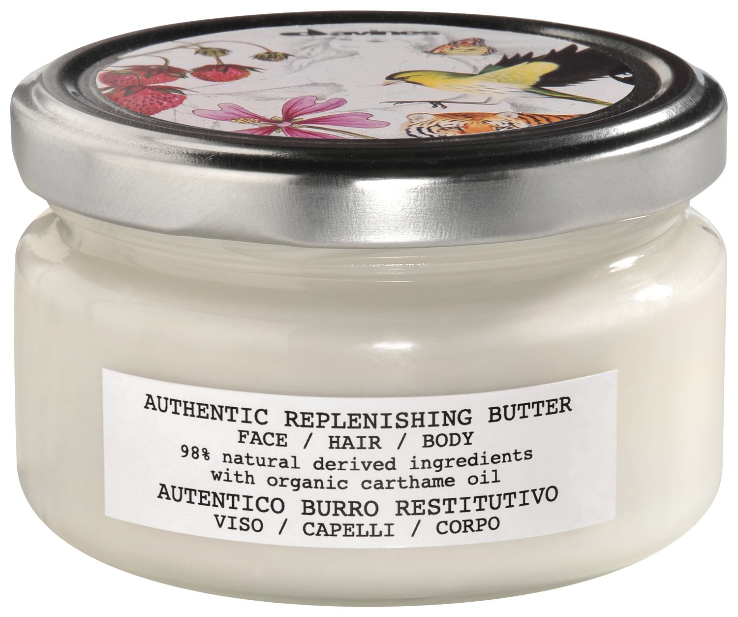 Authentic Replenishing Butter 200 Ml