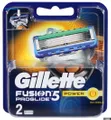 Fusion Proglide Power Disposable Refill Pack Of 2