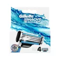Mach-3 Start Refills Pack Of 4