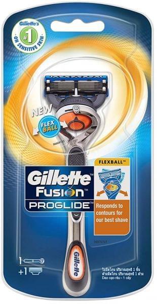 Fusion Proglide Power Disposable Razor+ Refill