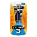Caliber Razor Pack Of 3